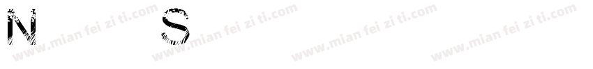 Nature Signaure字体转换